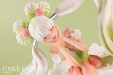 Оригинальная аниме фигурка &laquo;"Cake Fairies Matcha" illustration by aruk 1/7 Complete Figure&raquo;