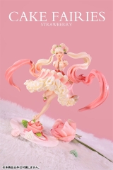 Оригинальная аниме фигурка &laquo;"Cake Fairies Strawberry" illustration by aruk 1/7 Complete Figure&raquo;