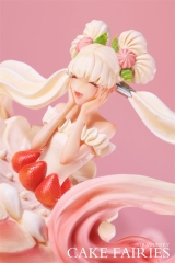 Оригинальная аниме фигурка &laquo;"Cake Fairies Strawberry" illustration by aruk 1/7 Complete Figure&raquo;