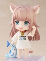 Оригинальная аниме фигурка &laquo;Nendoroid Uchi no Neko ga Onnanoko de Kawaii Kinako&raquo;