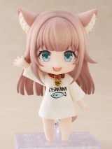 Оригинальная аниме фигурка &laquo;Nendoroid Uchi no Neko ga Onnanoko de Kawaii Kinako&raquo;