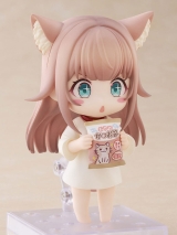 Оригинальная аниме фигурка &laquo;Nendoroid Uchi no Neko ga Onnanoko de Kawaii Kinako&raquo;