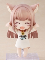 Оригинальная аниме фигурка &laquo;Nendoroid Uchi no Neko ga Onnanoko de Kawaii Kinako&raquo;