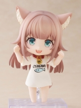 Оригинальная аниме фигурка &laquo;Nendoroid Uchi no Neko ga Onnanoko de Kawaii Kinako&raquo;