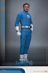 Оригинальная  фигурка &laquo;Movie Masterpiece "The Fantastic Four: First Steps" Mr. Fantastic & H.E.R.B.I.E.&raquo;