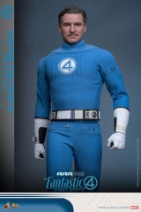 Оригинальная  фигурка &laquo;Movie Masterpiece "The Fantastic Four: First Steps" Mr. Fantastic & H.E.R.B.I.E.&raquo;