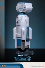 Оригинальная  фигурка &laquo;Movie Masterpiece "The Fantastic Four: First Steps" Mr. Fantastic & H.E.R.B.I.E.&raquo;