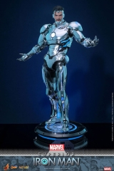 Оригинальная  фигурка &laquo;Comic Masterpiece DIECAST "Marvel Comics" 1/6 Scale Figure Superior Iron Man&raquo;