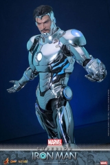Оригинальная  фигурка &laquo;Comic Masterpiece DIECAST "Marvel Comics" 1/6 Scale Figure Superior Iron Man&raquo;