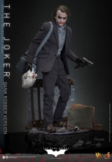 Оригінальна фігурка &laquo;Movie Masterpiece DX "The Dark Kight Trilogy"1/6 Scale Figure Joker (Bank Robber)&raquo;