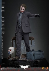 Оригинальная  фигурка &laquo;Movie Masterpiece DX "The Dark Kight Trilogy"1/6 Scale Figure Joker (Bank Robber)&raquo;