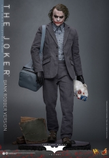 Оригинальная  фигурка &laquo;Movie Masterpiece DX "The Dark Kight Trilogy"1/6 Scale Figure Joker (Bank Robber)&raquo;