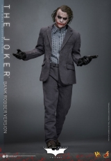 Оригинальная  фигурка &laquo;Movie Masterpiece DX "The Dark Kight Trilogy"1/6 Scale Figure Joker (Bank Robber)&raquo;