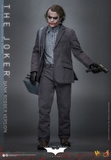 Оригинальная  фигурка &laquo;Movie Masterpiece DX "The Dark Kight Trilogy"1/6 Scale Figure Joker (Bank Robber)&raquo;