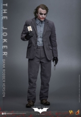 Оригинальная  фигурка &laquo;Movie Masterpiece DX "The Dark Kight Trilogy"1/6 Scale Figure Joker (Bank Robber)&raquo;
