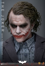 Оригинальная  фигурка &laquo;Movie Masterpiece DX "The Dark Kight Trilogy"1/6 Scale Figure Joker (Bank Robber)&raquo;