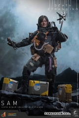 Оригінальна фігурка &laquo;Video Game Masterpiece "DEATH STRANDING 2: ON THE BEACH" 1/6 Scale Figure Sam&raquo;