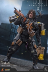 Оригинальная  фигурка &laquo;Video Game Masterpiece "DEATH STRANDING 2: ON THE BEACH" 1/6 Scale Figure Sam&raquo;