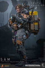 Оригинальная  фигурка &laquo;Video Game Masterpiece "DEATH STRANDING 2: ON THE BEACH" 1/6 Scale Figure Sam&raquo;