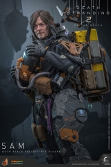 Оригинальная  фигурка &laquo;Video Game Masterpiece "DEATH STRANDING 2: ON THE BEACH" 1/6 Scale Figure Sam&raquo;