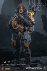 Оригинальная  фигурка &laquo;Video Game Masterpiece "DEATH STRANDING 2: ON THE BEACH" 1/6 Scale Figure Sam&raquo;