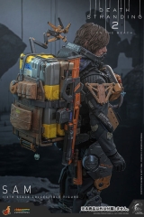 Оригинальная  фигурка &laquo;Video Game Masterpiece "DEATH STRANDING 2: ON THE BEACH" 1/6 Scale Figure Sam&raquo;