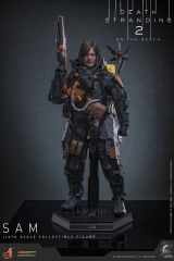 Оригинальная  фигурка &laquo;Video Game Masterpiece "DEATH STRANDING 2: ON THE BEACH" 1/6 Scale Figure Sam&raquo;