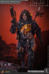 Оригинальная  фигурка &laquo;Video Game Masterpiece "DEATH STRANDING 2: ON THE BEACH" 1/6 Scale Figure Sam (Deluxe Edition)&raquo;