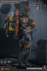 Оригинальная  фигурка &laquo;Video Game Masterpiece "DEATH STRANDING 2: ON THE BEACH" 1/6 Scale Figure Sam (Deluxe Edition)&raquo;