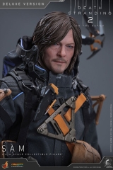 Оригинальная  фигурка &laquo;Video Game Masterpiece "DEATH STRANDING 2: ON THE BEACH" 1/6 Scale Figure Sam (Deluxe Edition)&raquo;