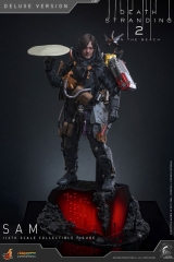 Оригинальная  фигурка &laquo;Video Game Masterpiece "DEATH STRANDING 2: ON THE BEACH" 1/6 Scale Figure Sam (Deluxe Edition)&raquo;