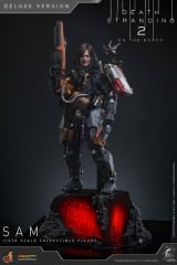 Оригинальная  фигурка &laquo;Video Game Masterpiece "DEATH STRANDING 2: ON THE BEACH" 1/6 Scale Figure Sam (Deluxe Edition)&raquo;