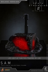 Оригинальная  фигурка &laquo;Video Game Masterpiece "DEATH STRANDING 2: ON THE BEACH" 1/6 Scale Figure Sam (Deluxe Edition)&raquo;