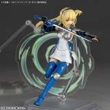 Оригинальная аниме фигурка  &laquo;Revoltech Is It Wrong to Try to Pick Up Girls in a Dungeon? Ais Wallenstein&raquo;