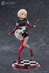 Оригинальная  фигурка &laquo;Lycoris Recoil 1/7 Scale Figure Chisato Nishikigi -Band ver.-&raquo;