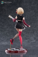 Оригинальная  фигурка &laquo;Lycoris Recoil 1/7 Scale Figure Chisato Nishikigi -Band ver.-&raquo;