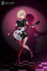 Оригинальная  фигурка &laquo;Lycoris Recoil 1/7 Scale Figure Chisato Nishikigi -Band ver.-&raquo;