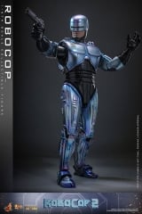 Оригінальна фігурка &laquo;Movie Masterpiece DIECAST "RoboCop 2" 1/6 Robocop&raquo;