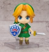 Оригінальна фігурка &laquo;Nendoroid The Legend of Zelda Link Majora's Mask 3D Ver.&raquo;