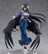 Оригинальная  фигурка &laquo;POP UP PARADE SP Overlord Albedo Jet Black Dress Ver. Complete Figure&raquo;