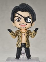 Оригинальная  фигурка &laquo;Nendoroid Like a Dragon Goro Majima&raquo;