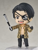 Оригинальная  фигурка &laquo;Nendoroid Like a Dragon Goro Majima&raquo;