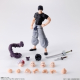 Оригинальная аниме фигурка  &laquo;S.H.Figuarts Toji Fushiguro "Jujutsu Kaisen"&raquo;
