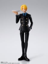 Оригінальна аніме фігурка &laquo;S.H.Figuarts Sanji -Romance Dawn- "ONE PIECE"&raquo;
