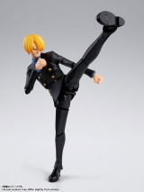 Оригинальная аниме фигурка  &laquo;S.H.Figuarts Sanji -Romance Dawn- "ONE PIECE"&raquo;