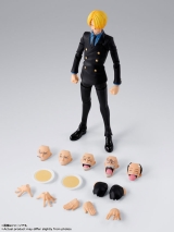 Оригинальная аниме фигурка  &laquo;S.H.Figuarts Sanji -Romance Dawn- "ONE PIECE"&raquo;