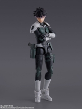 Оригинальная аниме фигурка  &laquo;S.H.Figuarts Gen Narumi "Kaiju No. 8"&raquo;