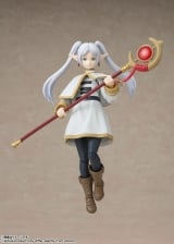 Оригинальная аниме фигурка  &laquo;S.H.Figuarts Frieren (Rerelease Edition) "Frieren: Beyond Journey's End"&raquo;