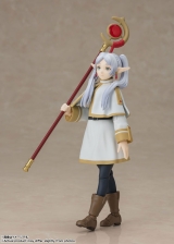Оригинальная аниме фигурка  &laquo;S.H.Figuarts Frieren (Rerelease Edition) "Frieren: Beyond Journey's End"&raquo;