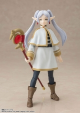 Оригинальная аниме фигурка  &laquo;S.H.Figuarts Frieren (Rerelease Edition) "Frieren: Beyond Journey's End"&raquo;